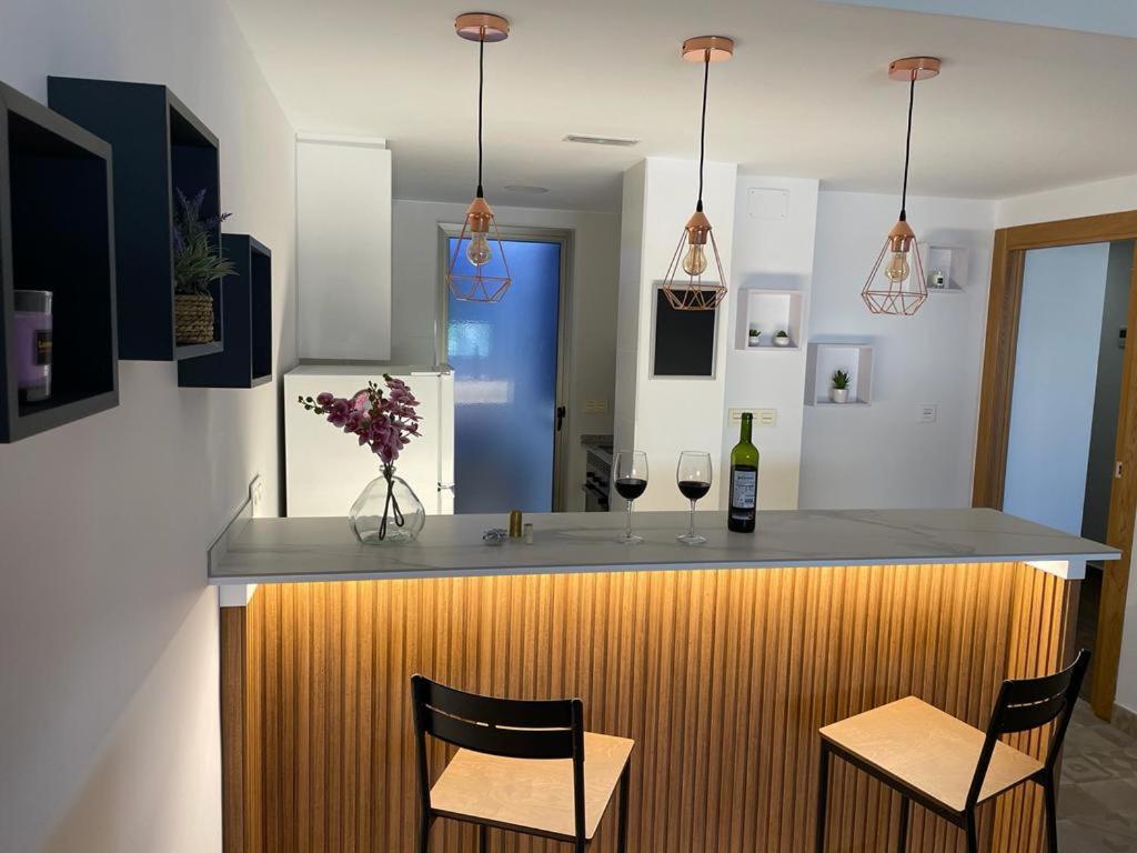 Apartamento El Azul Molina de Segura Exterior foto