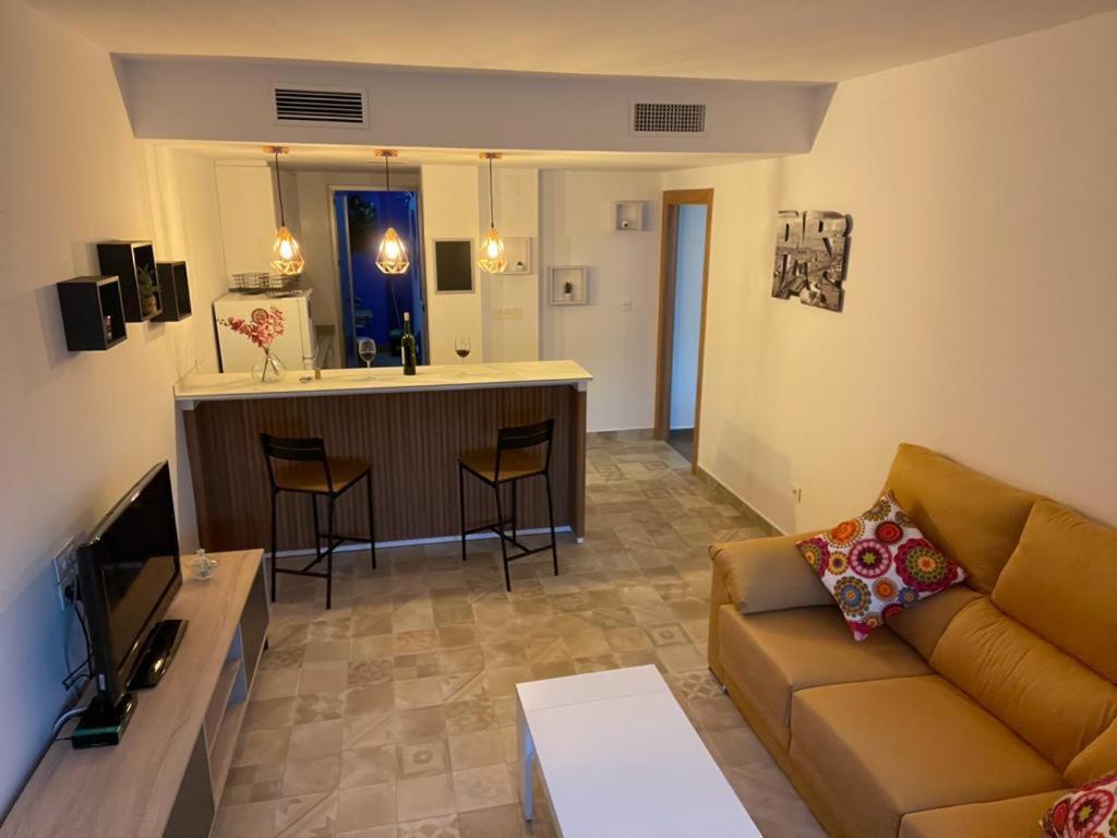 Apartamento El Azul Molina de Segura Exterior foto