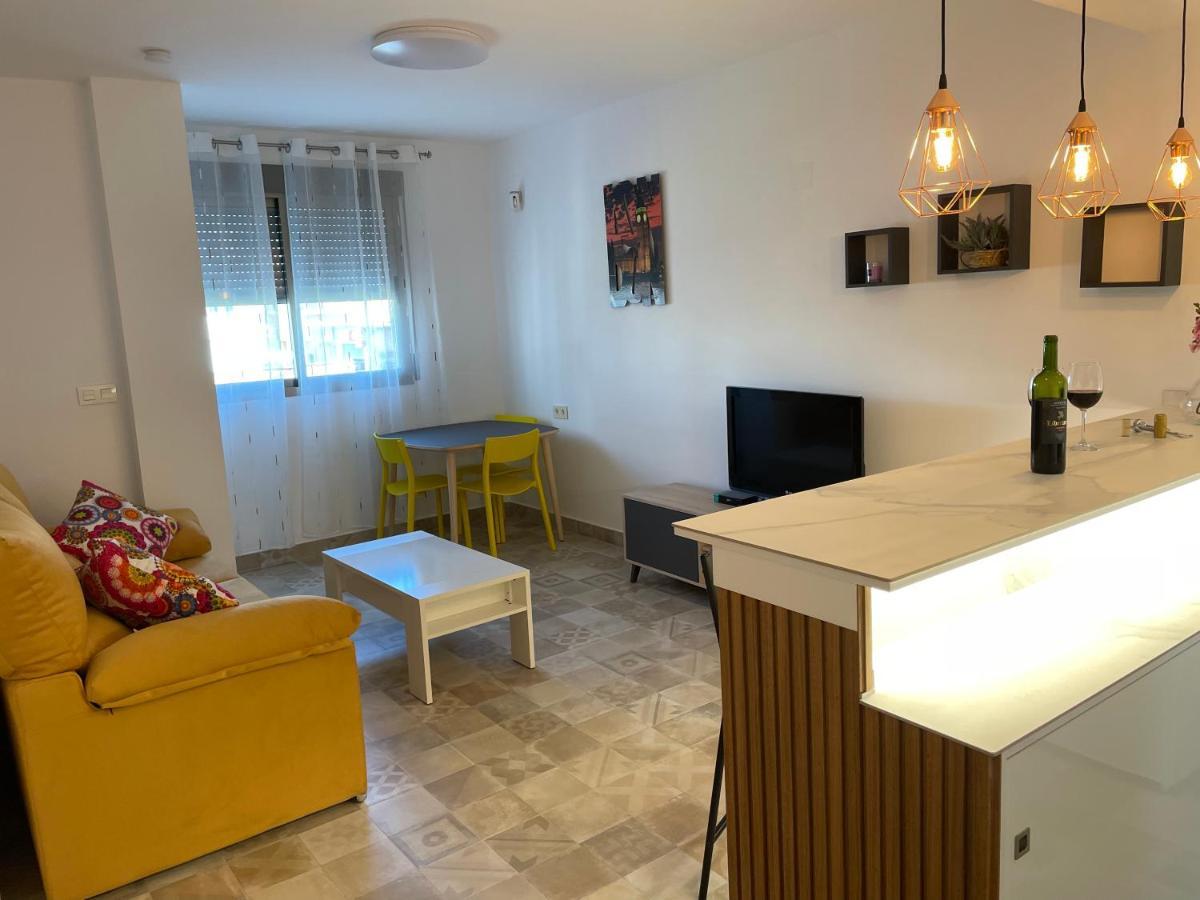 Apartamento El Azul Molina de Segura Exterior foto